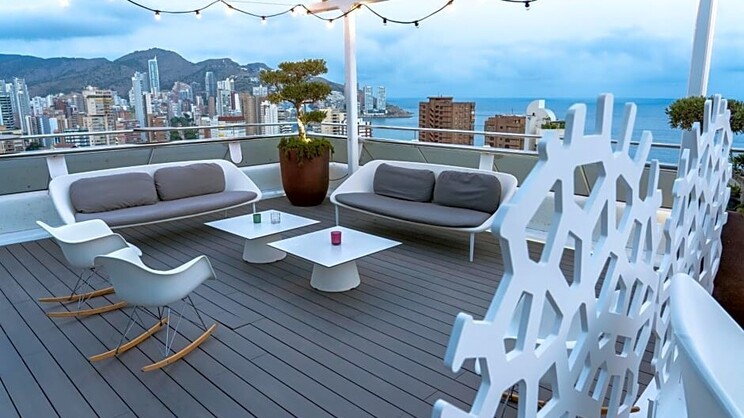 Hotel Madeira Centro